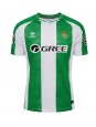 Billige Real Betis Hjemmedrakt 2025-26 Kortermet Billige Real Betis Hjemmedrakt 2025-26 Kortermet